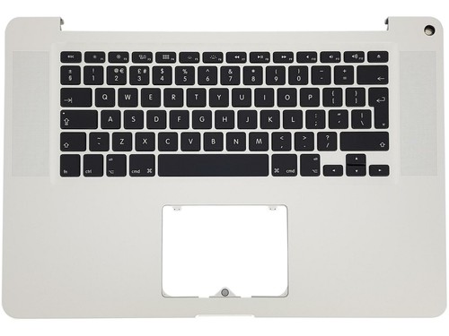 Apple unibody a1286 - 15,
