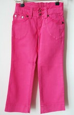 PANTALON luxe 4 ans NOLITA POCKET NEUF valeur + 123€ coton stretch coeur !