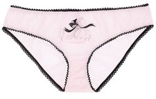 PASSIONATA slip culotte rose