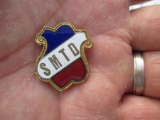 BROCHE INSIGNE MILITAIRE