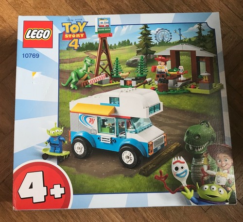 Boite set lego disney toy - boite, de