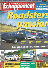 ECHAPPEMENT N°371 GINETTA G33 / LOTUS ELISE / RENAULT SPIDER / HOMMELL BARQUETTE