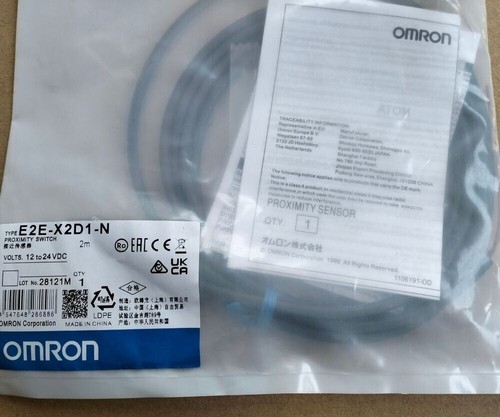 1pc new omron e2e x2d1 - 1pc,