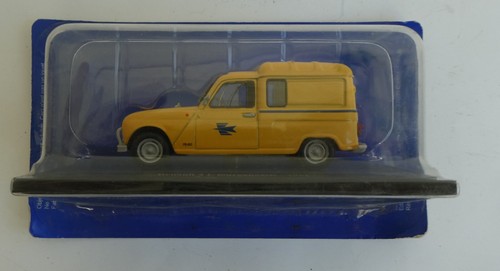 Voiture renault 4 - #,