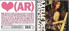 2 CD AXELLE RED FRENCH SOUL