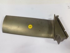 one fan Blade Titanium Engine compressor Turbine Aviation air plane reactor