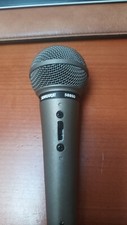 Microphone dynamique Shure
