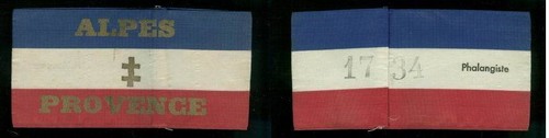 Ffi maquis résistance - -,
