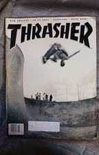 Thrasher Magazine # 189