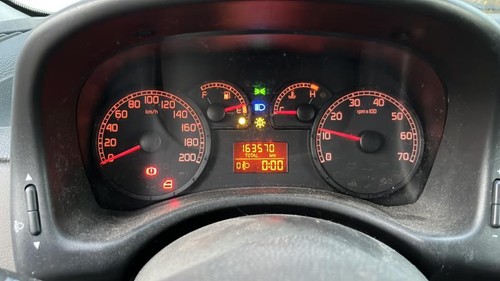Berceau avant fiat punto - punto, 2