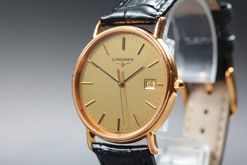 Montre longines grand classic - grand,
