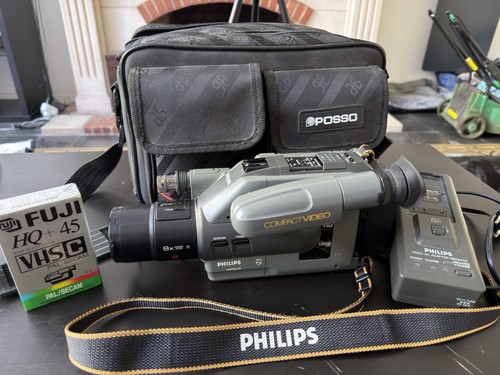 Caméscope philips vkr6848 - vkr6848, +