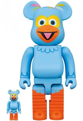 Bearbrick pino 100 - pino, 100%