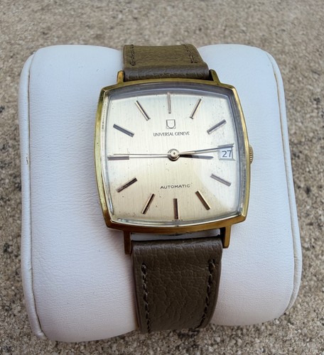 Montre vintage automatique - montre,