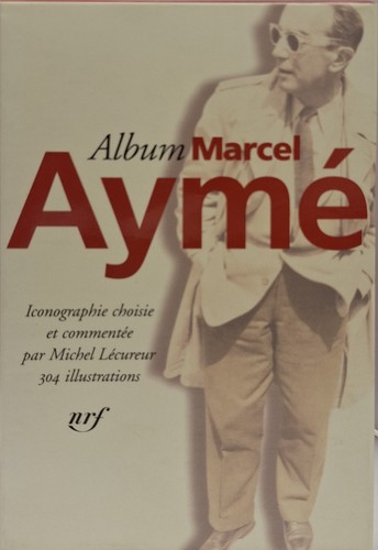 Album marcel aymé pléiade - album,