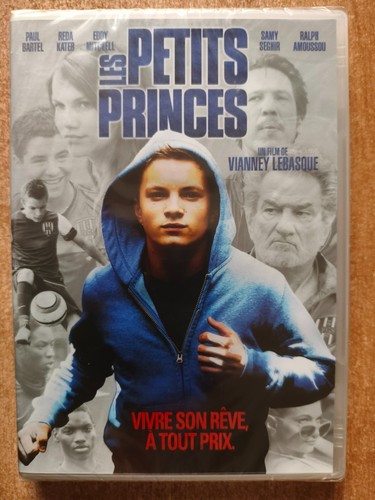 Dvd les petis princes - petis,