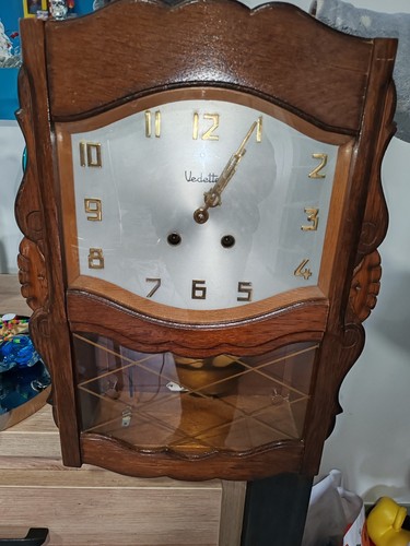 Carillon vedette pendule - carillon,