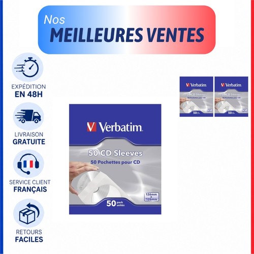Verbatim pochettes - verbatim,