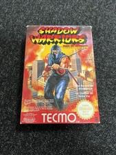 Shadow Warriors Nintendo NES