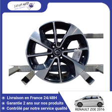 🇫🇷 JANTE ALUMINIUM RENAULT ZOE ➤403005471R ♻️