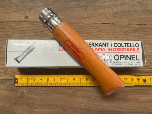 Ancien couteau pliant opinel - couteau,
