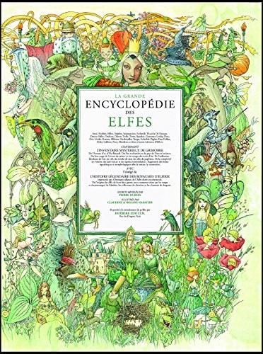 Grande encyclopedie des - la,