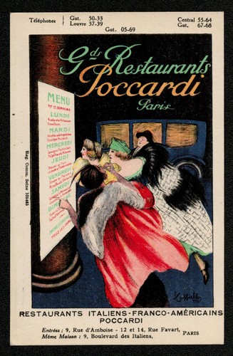 Cappiello grands restaurants - cappiello.,