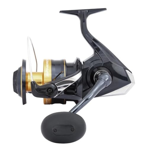Moulinet tournant shimano - moulinet,