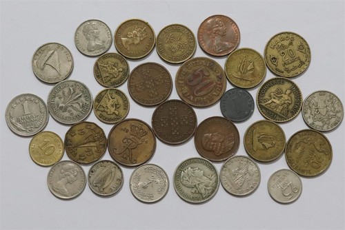 World old coins - 🇺🇳,