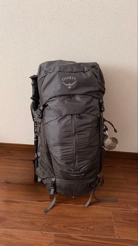 Sac dos osprey stratos 36 - dos,