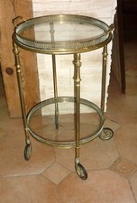 Desserte table d'appoint