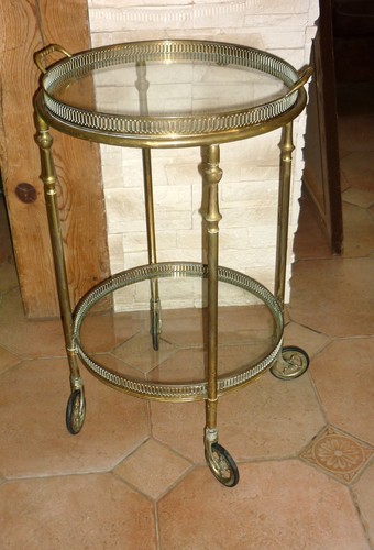 Desserte table appoint - desserte,