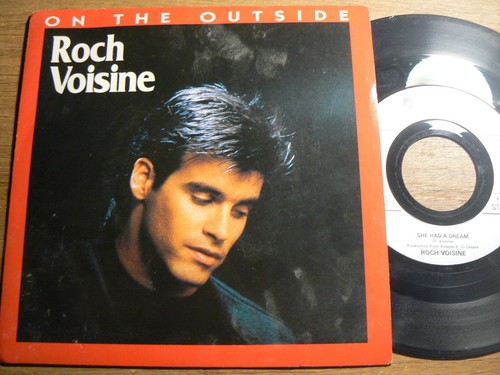 Tours vinyle roch voisine - tours,