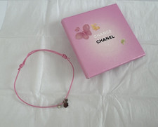 CHANEL BRACELET CHANCE CORDON ROSE