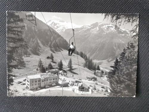 Cpa col forclaz le - cpa, de