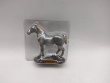 Statuette cheval en résine