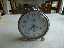 ANCIEN REVEIL MECANIQUE JAZ