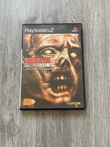 Resident evil survivor code - survivor, 2