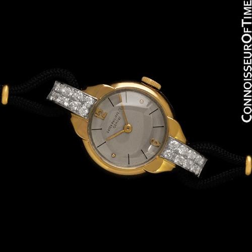 Montre bracelet vintage patek - montre-bracelet,
