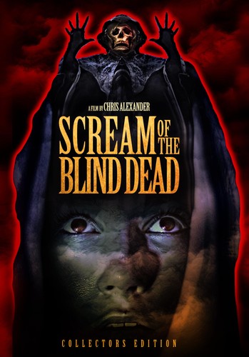 Scream the blind - blind, (dvd)