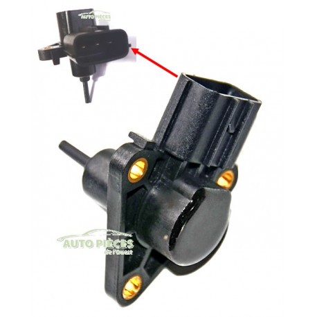 Capteur actuateur turbo - capteur,