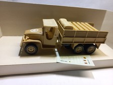 Solido 1/50, Camion US GMC