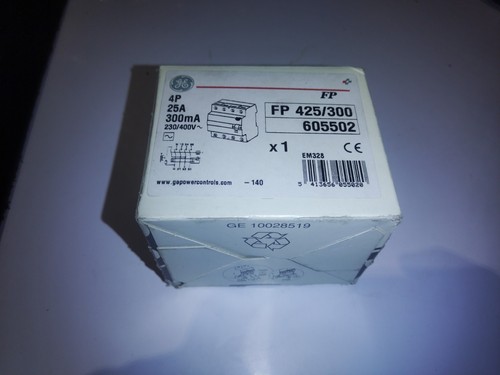 Modular plus disjoncteur fp - ge,