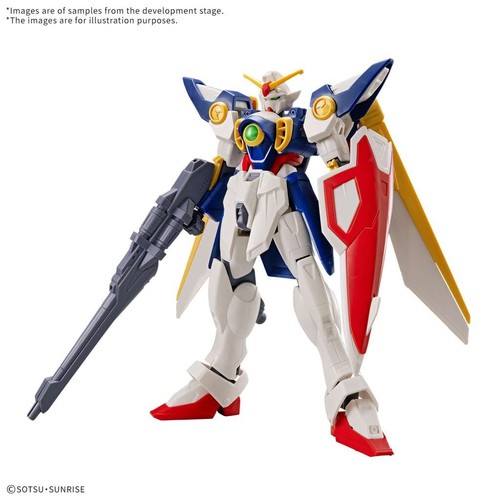 Bandai entry grade - grade, suit