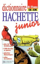 Dictionnaire Hachette Junior - Collectif