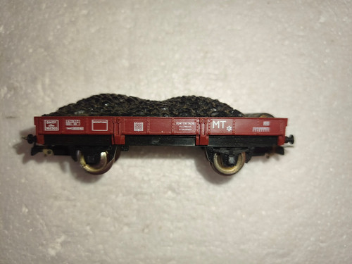 Jouef 6963 wagon - jouef, plat
