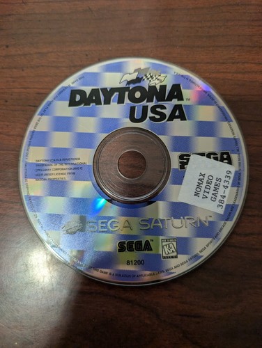 Daytona usa no - daytona, (sega