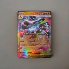 Carte Pokemon - Mega Dracaufeu