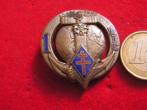 Insigne ric infanterie - insigne, er