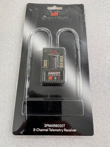 Spektrum ar8020t dsmx - spektrum,